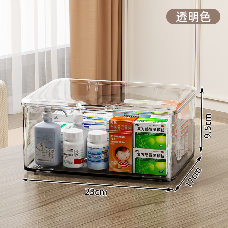 大容量医疗箱家庭装药箱