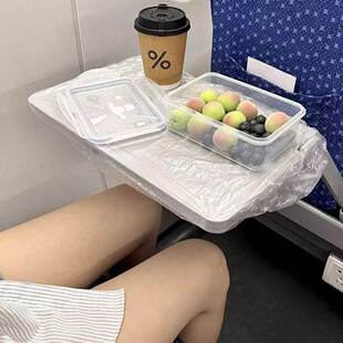 【高铁搭子】旅行好物一次性桌垫小桌板隔脏儿童防油防水动车出行