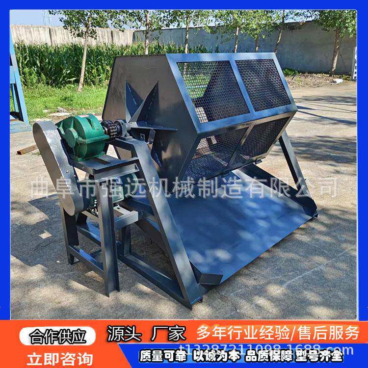 钟表零件表面打磨机多规格石头倒棱角打磨机六角抛光机