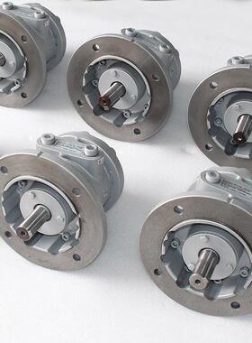 德斯威DAV8立式安装叶片式气动马达多种型号可供选择厂家直销