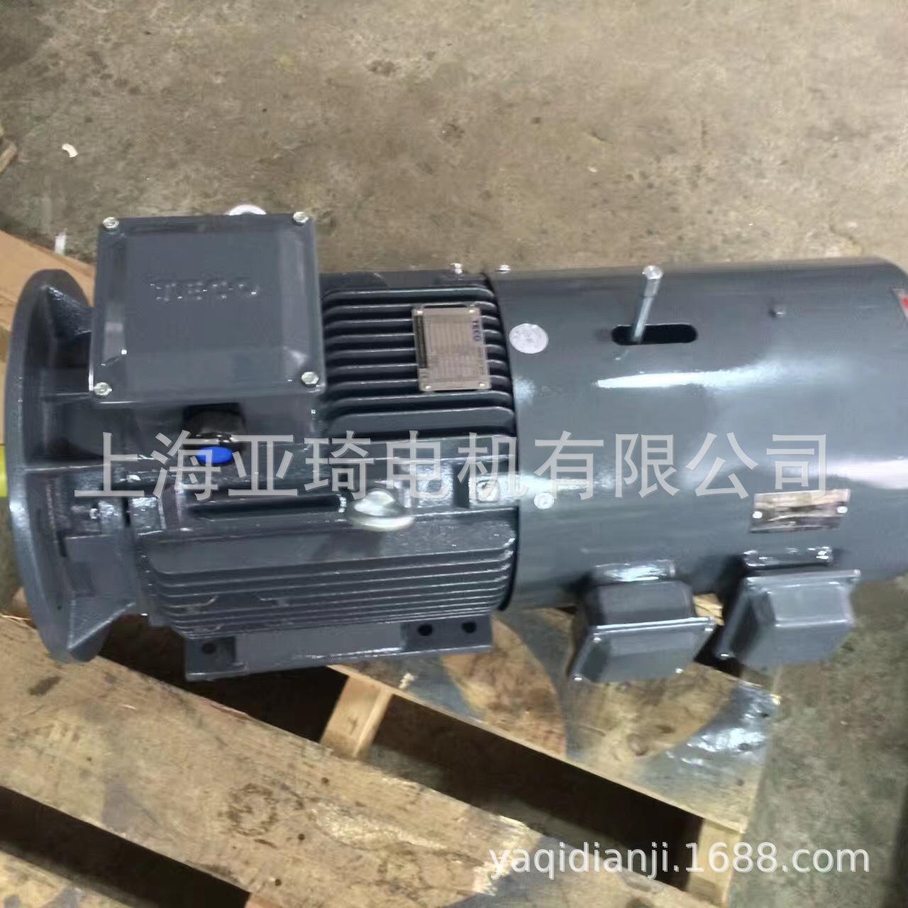 YVPEJ90S-6 0.75KW变频制动带编码器电机 变频刹车马达