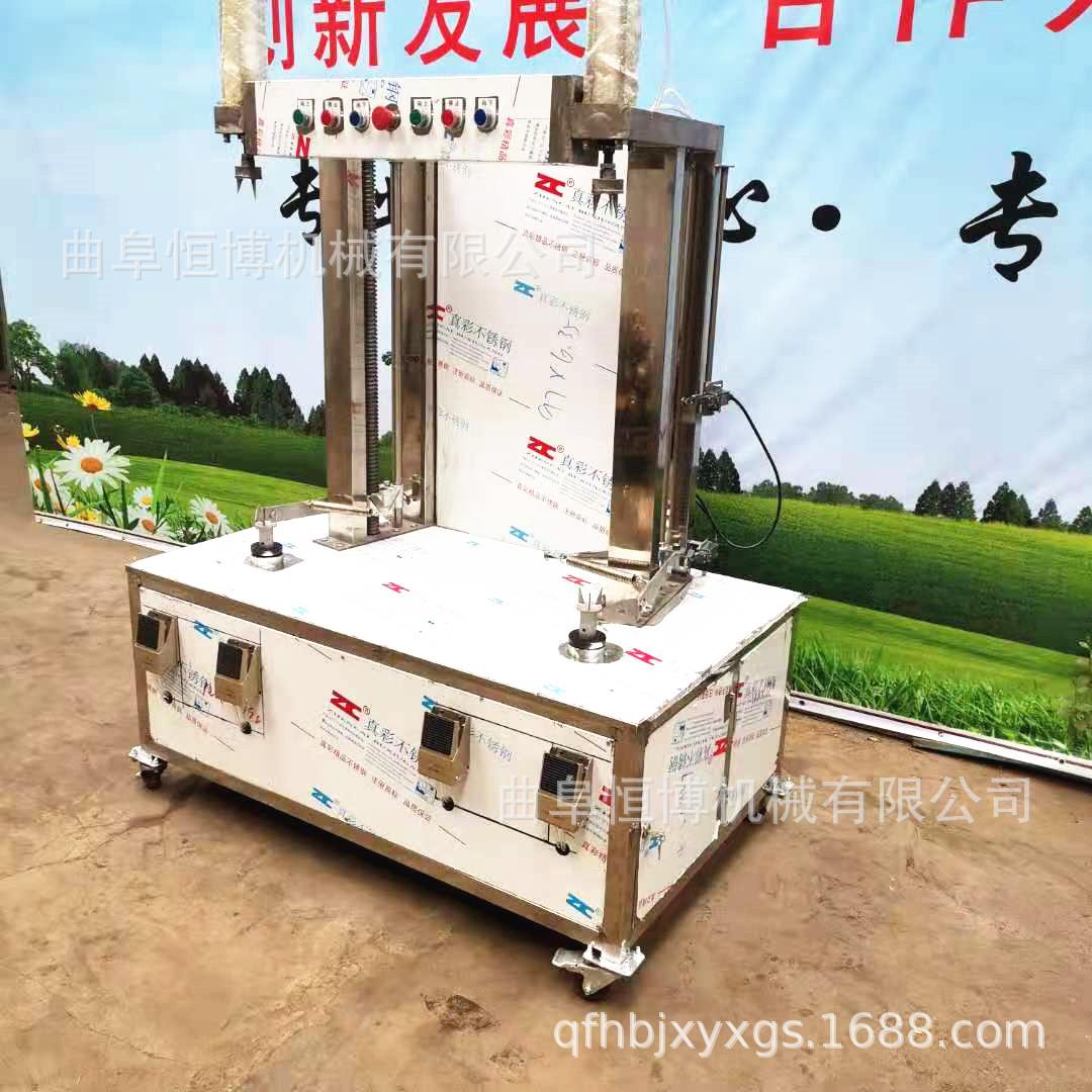 商用蜜瓜甜瓜刨皮机 芒果凤梨削皮机 哈密瓜西瓜圆南瓜去皮机