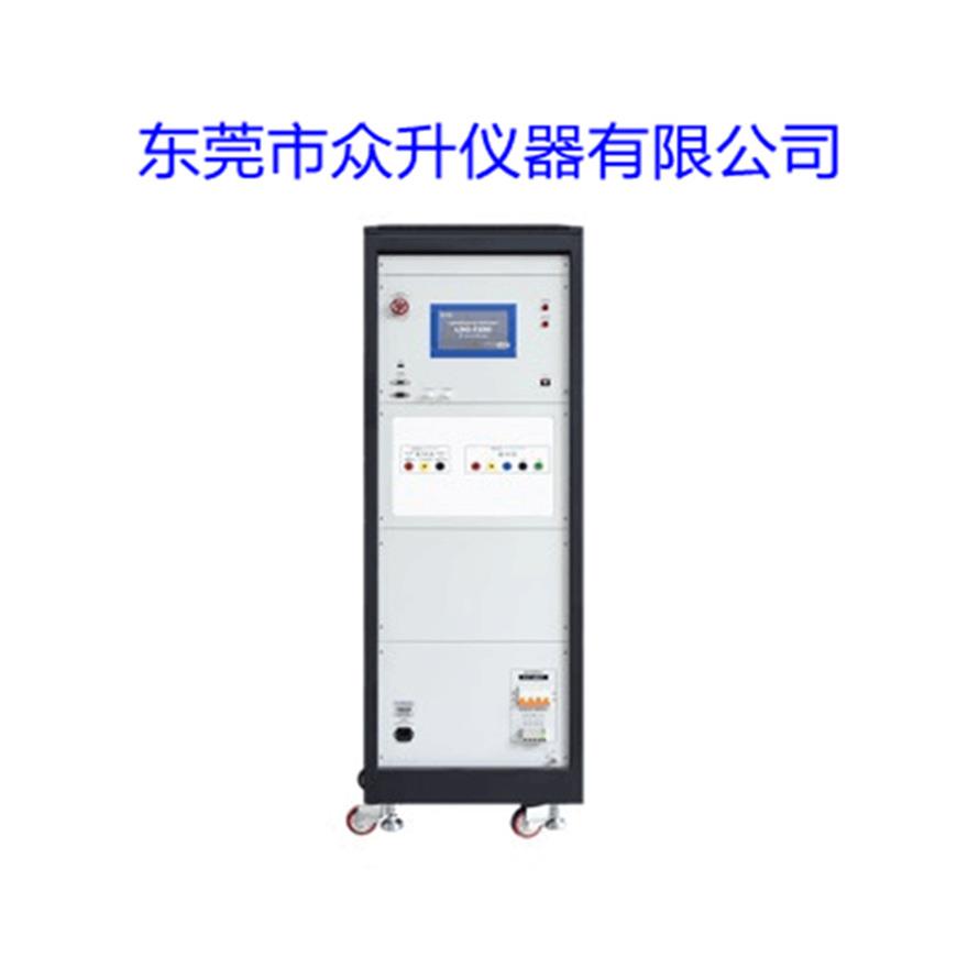 触摸屏智能型雷击浪涌发生器LSG-510CX