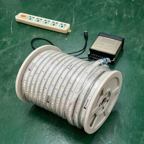 现货矿用LED灯带220V/36V工地施工照明隧道煤矿井下照明灯条
