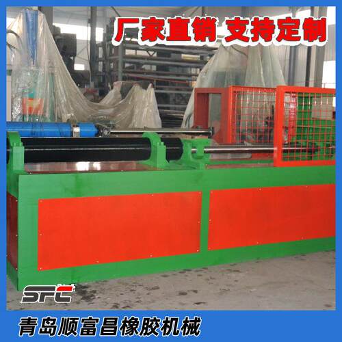下脚料处理设备 LSJ-1200拉丝机 安全耐用 PLC控制 提高生产效率