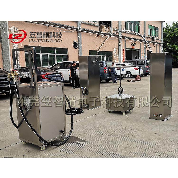 电动滑板车淋雨涉水测试机 摆管淋雨测试机 电动车淋雨测试机,清洗/食品/商业设备,滚揉机,淘宝优惠券,粉丝福利购,淘宝优惠卷