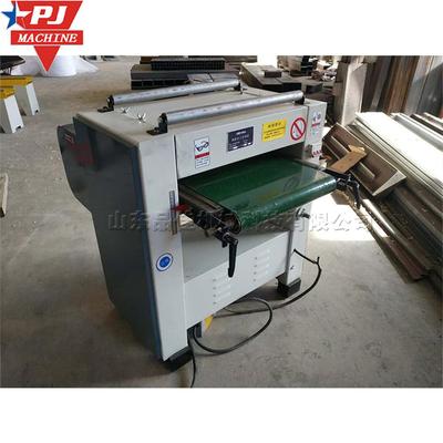 家具厂用木工压刨床 小型单面刨切机Woodworking planing machine