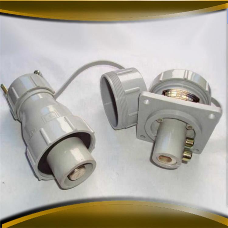 BCX系列 证件齐全机械及行业设备矿用隔爆型硫化机低压插销