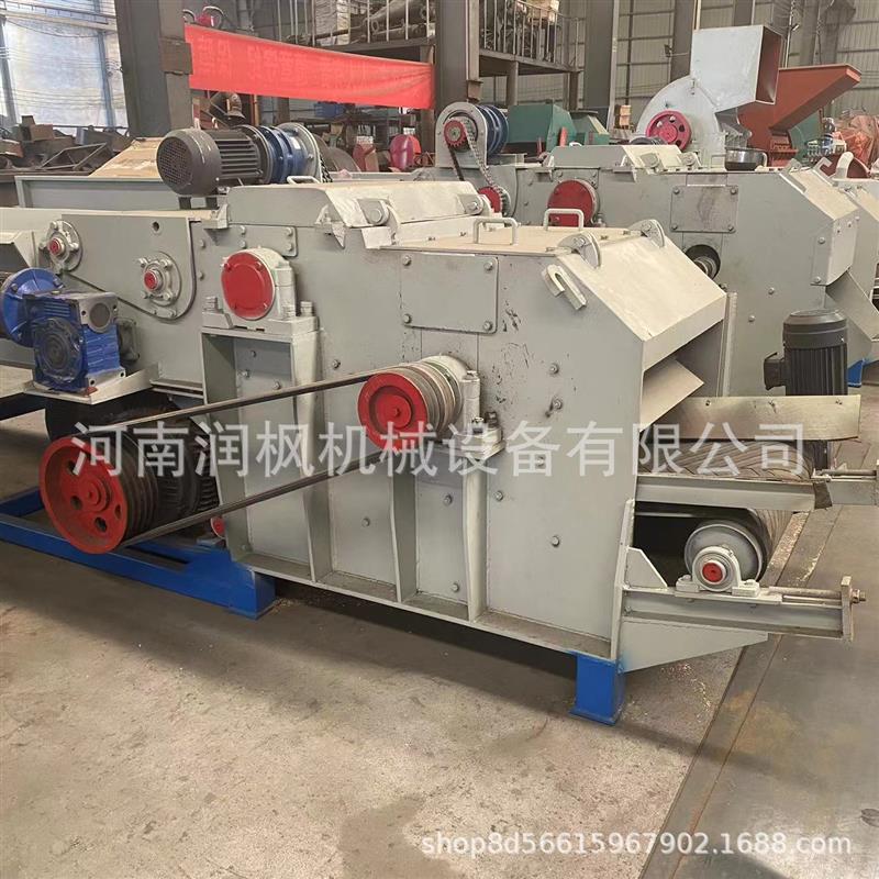 80目木头树木木块粉碎机 杨木柏木桐木粉碎机 各种杂木【破碎机