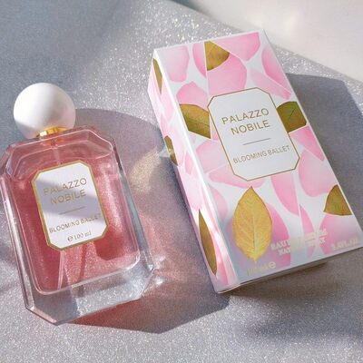 热卖初心恋人花香调女士香水持久