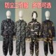 分体连帽防尘服工厂防静电带帽透气无尘服套装 喷R漆防护防尘工作