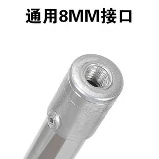 不锈钢香椿钩子 伸缩杆 槐花杆子 E摘榆钱 茉莉芽 摘核桃高空刀头