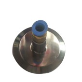 气管接头快速丝扣接头气管U卡盘内螺纹接 内丝 新品 304不锈钢快装