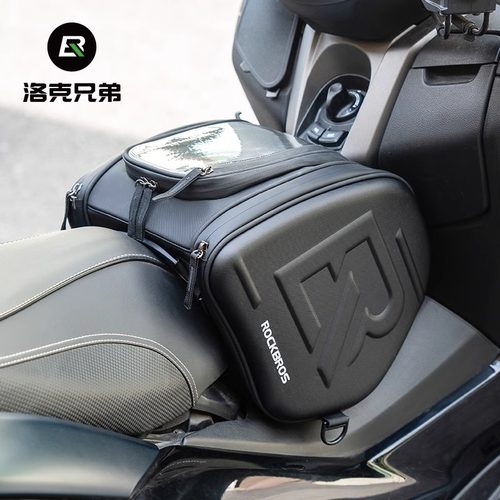 洛克兄弟踏板摩托车油箱包