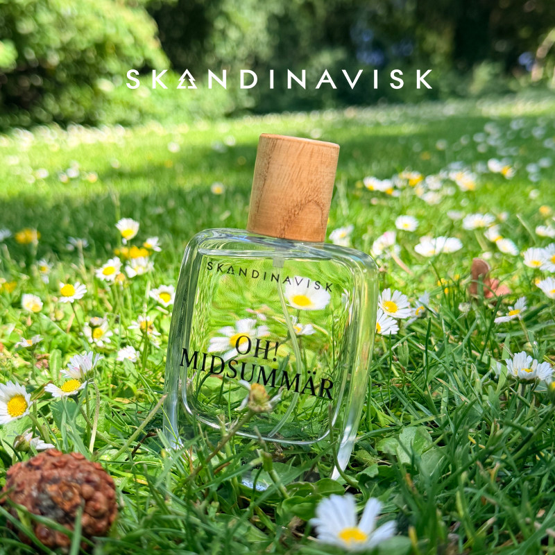 【达人推荐】SKANDINAV香薰挥发液