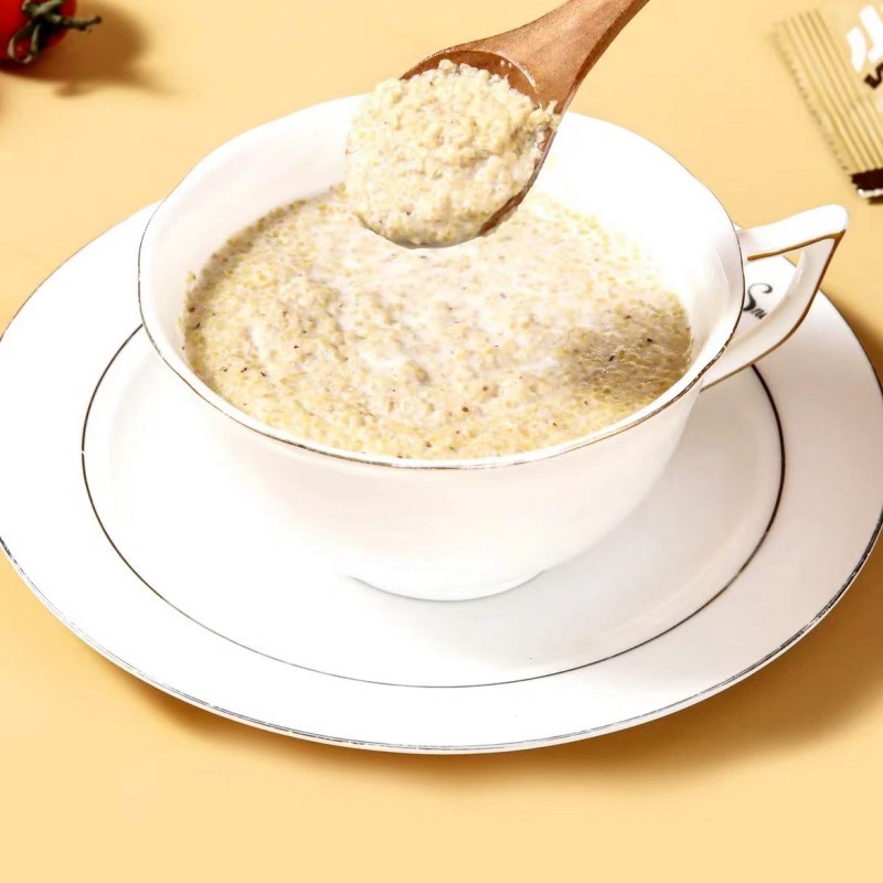 【官方正品】厨籽康小麦胚芽500g*3袋高蛋白P膳食纤维独立包装冲