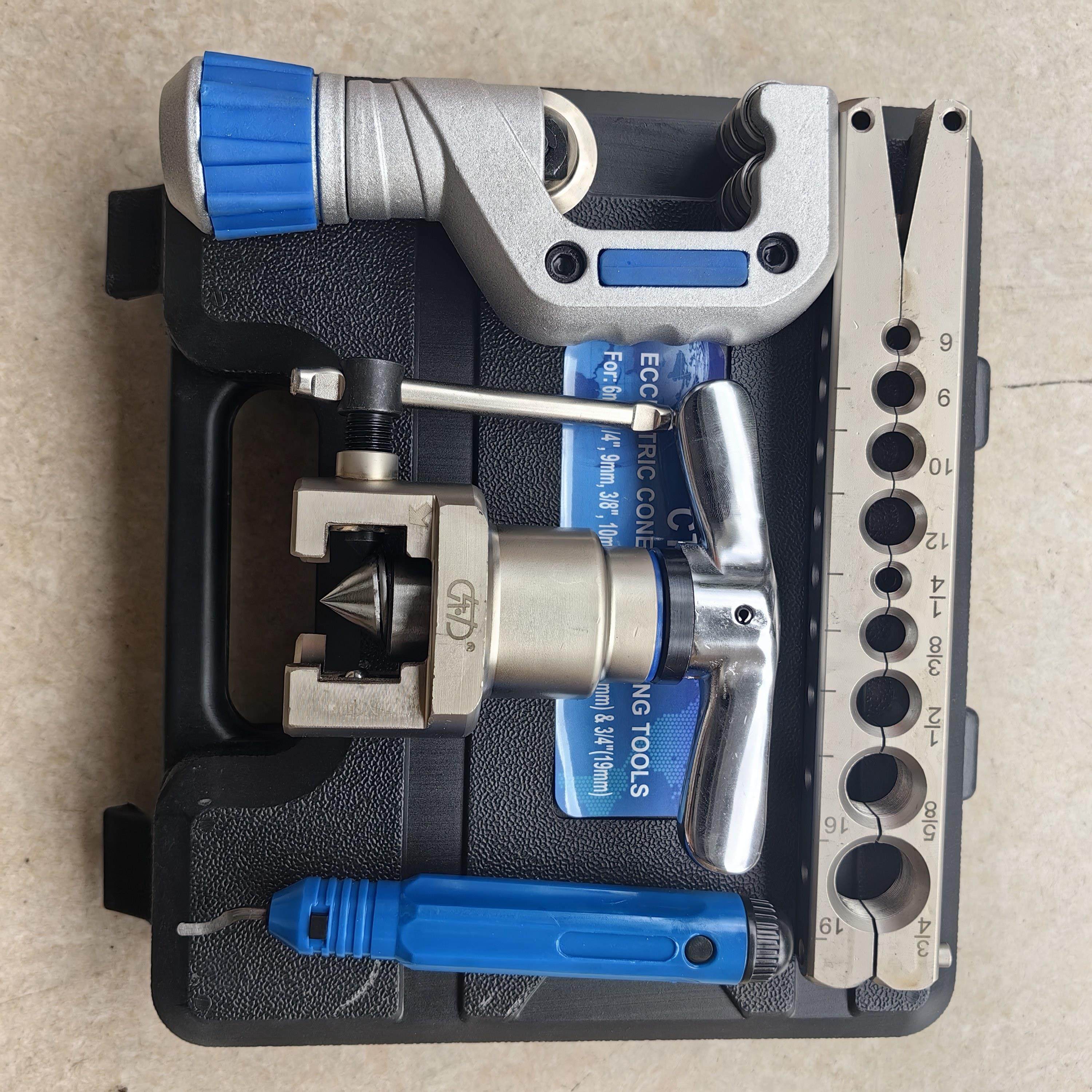 东力优质空调铜管偏心膨胀机9mm米制英寸二合一孔钟口膨胀机,五金/工具,其它工具,淘宝优惠券,粉丝福利购,淘宝优惠卷