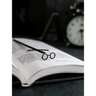 乌克兰德米特里高端眼镜文学覆古金属书签文化创意简单灵感创意礼