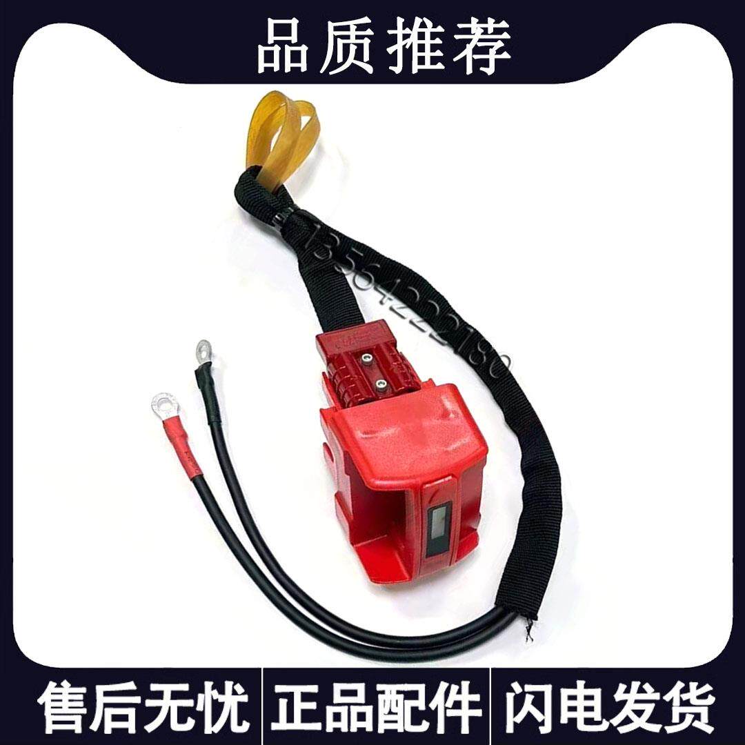 中力电动搬运叉车电量表F3F4锂电池叉车显示表小时表总成电量仪表