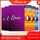 伊利克斯吉他弦民谣吉他琴弦吉它一套6根16052 11052伊利克斯