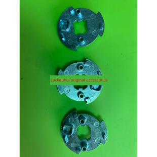 耶鲁耶鲁指纹锁H70/3109/4116/4019配件手柄电池盒扩展配件电池盖