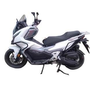 适用于 于大阳ADV150保险杆全包围防摔护杠 DY150T-36前后防护杠