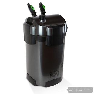 Tetra德彩水族箱鱼缸过滤桶静音过滤器外置EX-1200-800-600 PLUS