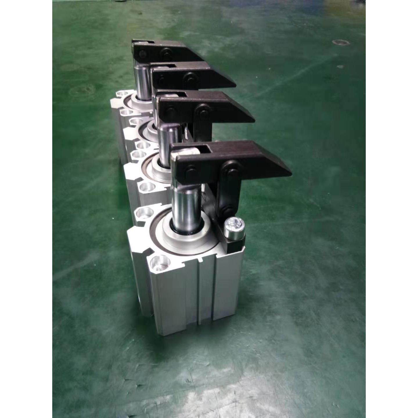 杠杆夹紧气缸MGC32/MGC40-25/ALC40/ALC32/ALC25/高精度，工厂店