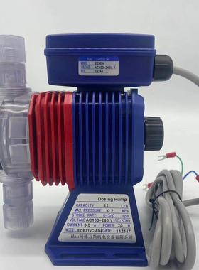 替代易威奇IWAKI计量泵ES，EHN-B,C11,16,21,31VC,H-230N1,4包邮