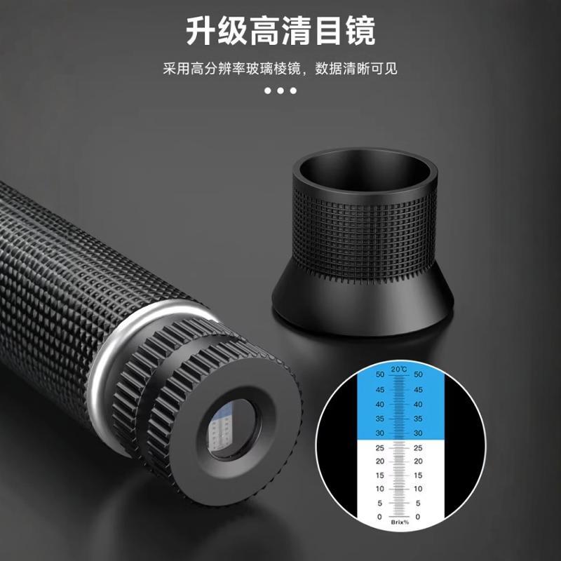 德国进口盐度计卤水数显表测量咸度厨房食品汤汁熟食海水培殖测盐