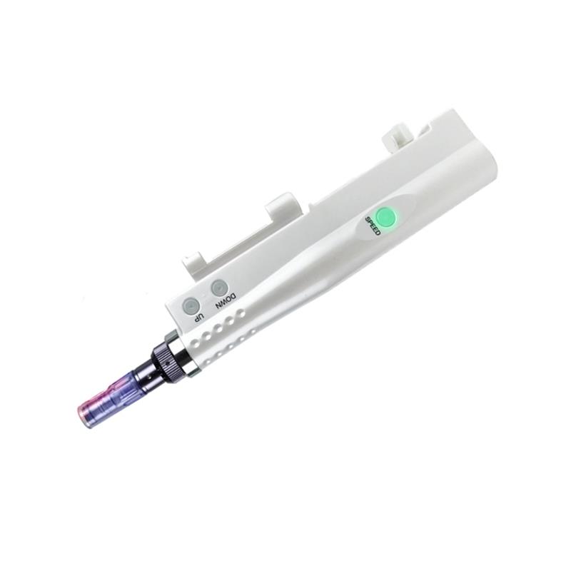 纳米导入仪器 MTS电动微针美容院导液精华冻干粉中胚微晶浅导补水