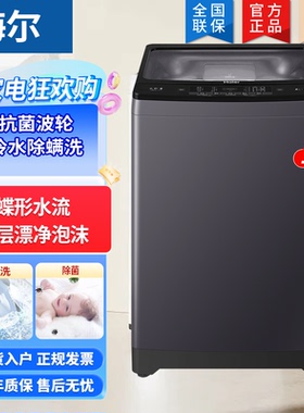 海尔10公斤波轮洗衣机XQB100-Z218