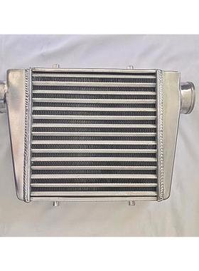 18“x 12”x 2.75“FMIC通用铝涡轮增压中冷器3”英寸/出口76mm