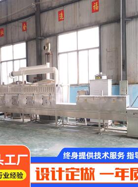 坚果烘干微波设备核桃瓜子休闲食品微波干燥烘干机食品微波干燥机