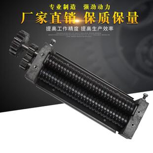 聚业天津亦盛达玉桥面条机制面 面机刀具切面刀面条刀圆刀刀削面