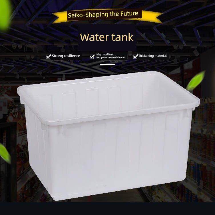 养殖水箱大储水桶储水浅盆气泡瓷砖鱼缸矩形箱龟养殖箱储水箱,收纳整理,收纳箱,淘宝优惠券,粉丝福利购,淘宝优惠卷