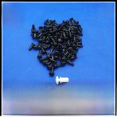 R3R4尼龙铆钉r形 型塑料铆钉塑料扣塑料珍珠母铆钉Pc板铆钉标志