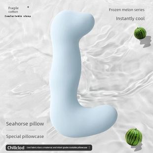 【抱枕专用换洗枕套】女生睡觉专用夹腿侧睡孕妇侧卧枕长条床上男