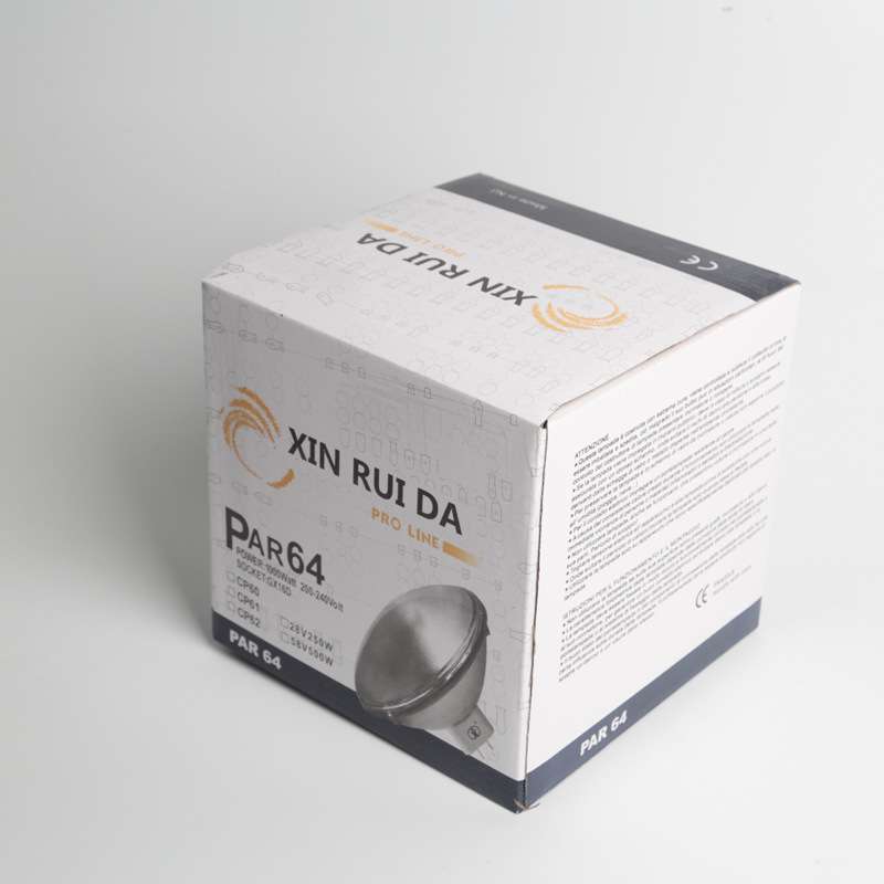 直销芯瑞达 PAR64 灯泡舞台灯光灯泡舞台摇头灯