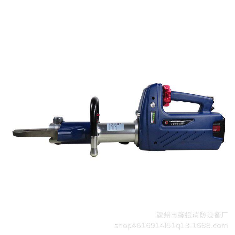 电动剪切器电动液压电缆剪25吨EB-120C吨位剪切铁管剪断器