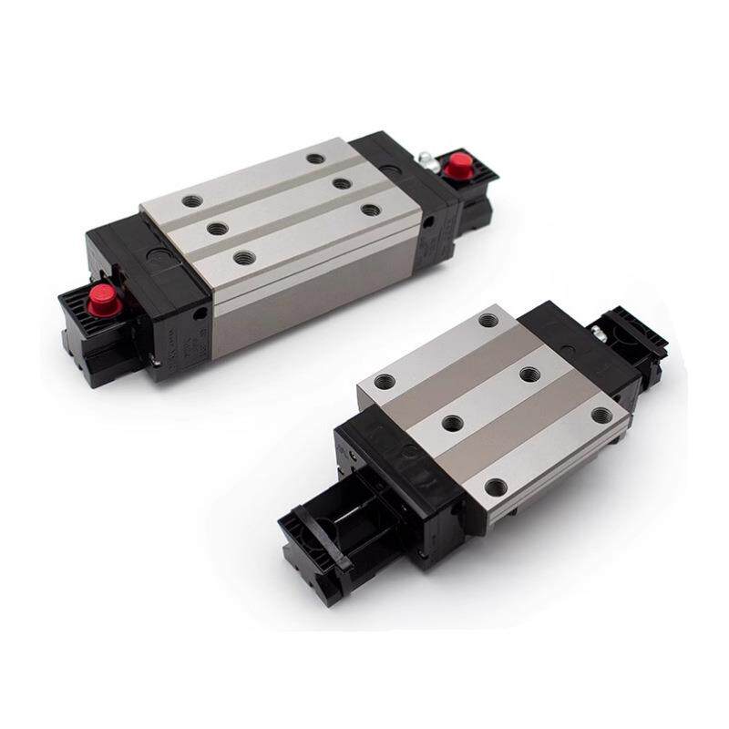 机床导轨滚柱滑块NAS20CLZNAS25CLZNAS30CLZNAS35CLZ