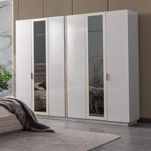bedroom 別墅高檔衣柜 гардероб мебель wardrobe