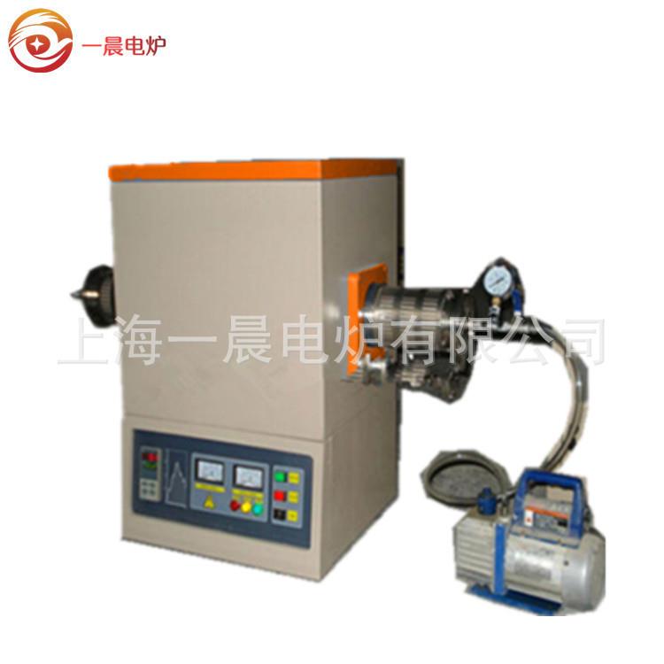 1400度真空管式炉刚玉管加热