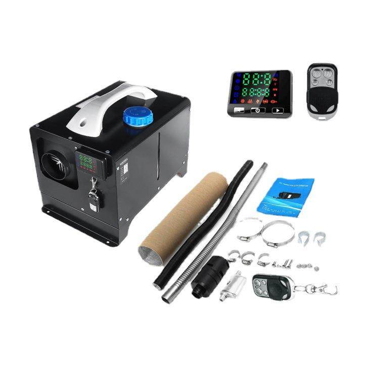 驻车加热器一体机驻车燃油空气加热器燃油暖风机汽车加热器