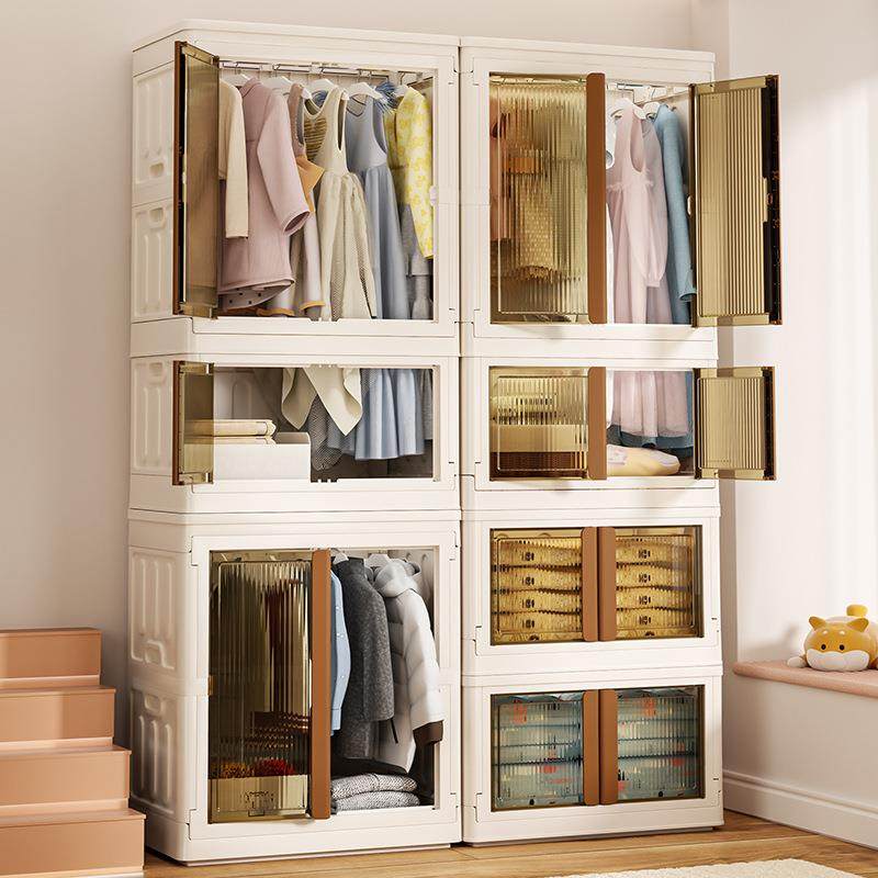 轻奢大容量简易衣柜卧室防尘衣物收纳储物柜衣帽间简约折叠收纳柜,清洗/食品/商业设备,风口/风叶/风机配件,淘宝优惠券,粉丝福利购,淘宝优惠卷