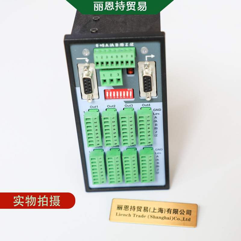 德国 motrona AX350 16位模拟输入过程指示器