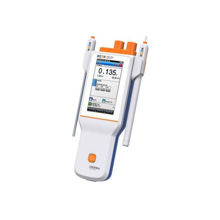 离子计PXBJ-287L测量电位值、pH值、pX值、ORP值