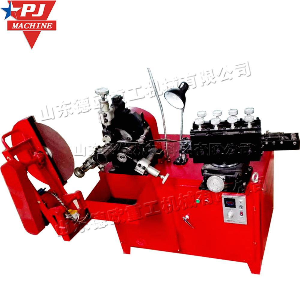 金属波纹管制管机全自动波纹管卷管机小型台式波纹管成型机