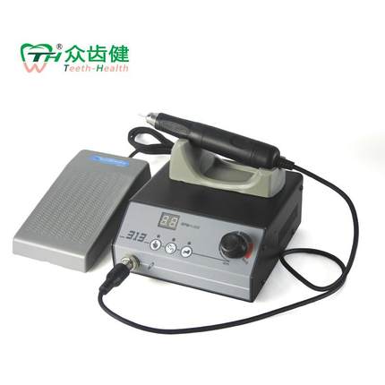 无刷电动打磨机1325雕刻机抛光机50000转无碳刷技工打磨机义齿