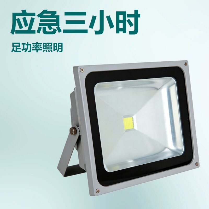GDE811 场内应急灯  DC110V 40W  自带蓄电池，应急时间3小时